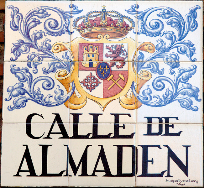 Calle de Almadén