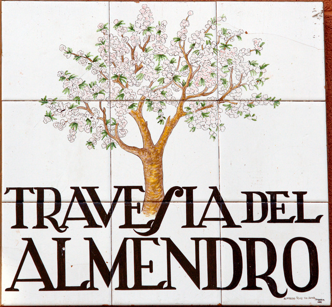 Travesía del Almendro