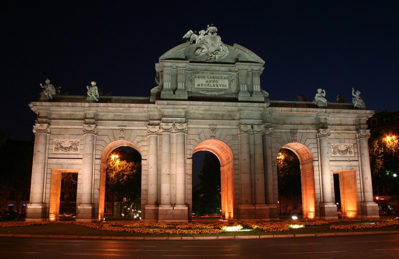 Puerta de Alcalá